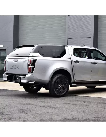 Hard Top ALPHA Type-E pour Isuzu D-Max