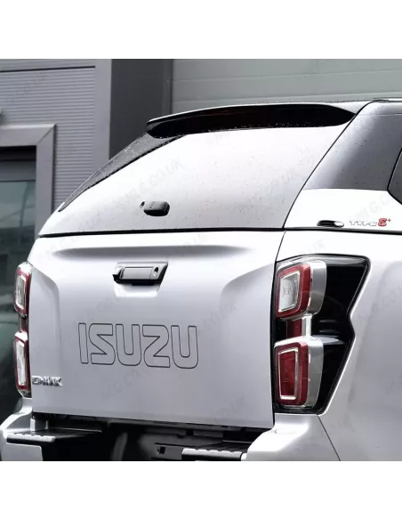 Hard Top ALPHA Type-E pour Isuzu D-Max