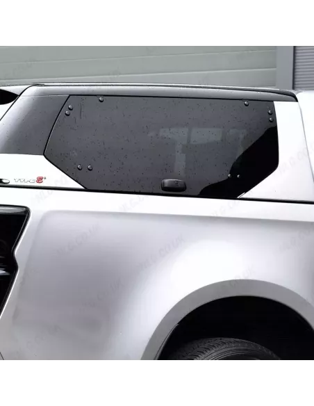 Hard Top ALPHA Type-E pour Isuzu D-Max