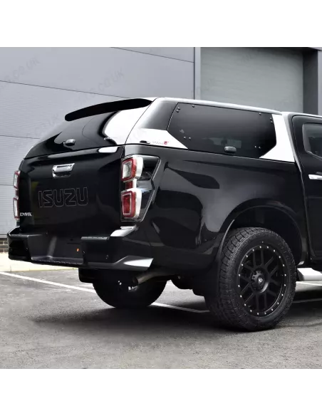 Hard Top ALPHA Type-E pour Isuzu D-Max