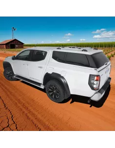 copy of copy of copy of Hard Top ALPHA XS-T BLACK EDITION Ford Ranger 2012-2022 2