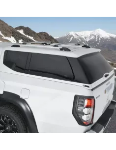 copia di copia di copia di Hard Top ALPHA XS-T BLACK EDITION pour Ford Ranger