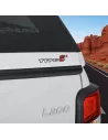 copia di copia di copia di Hard Top ALPHA XS-T BLACK EDITION pour Ford Ranger