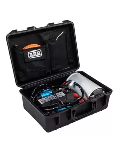 Malette compresseur double portable ARB avec cuve aluminium 4L