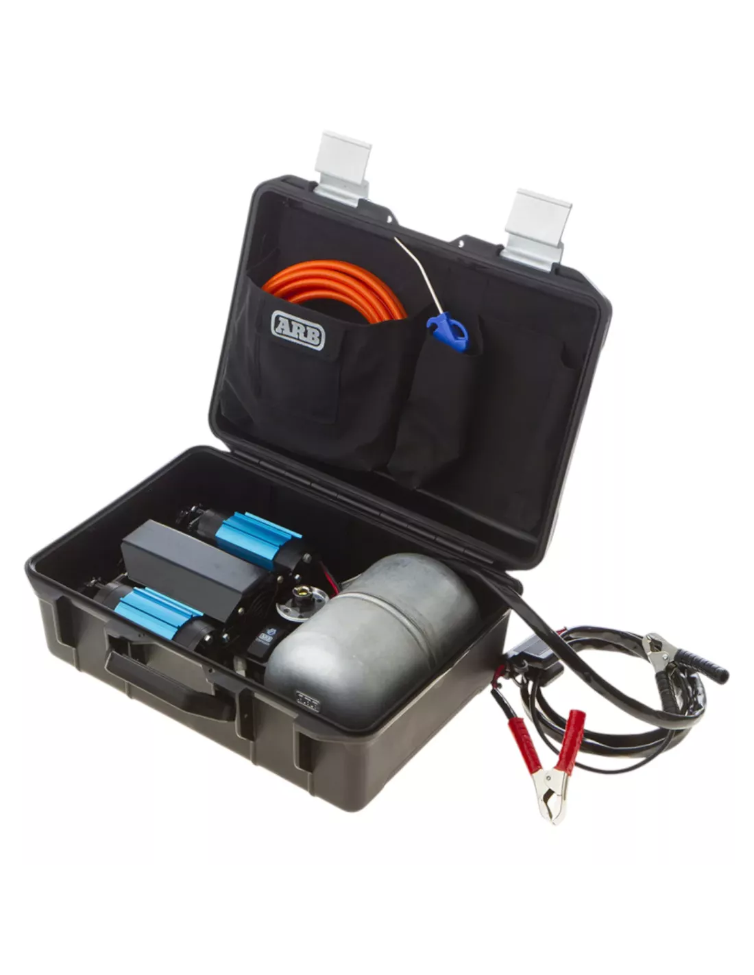 Kopie van Kopie van Kopie van Kopie van Compresseur portable T-MAX 72L/mn - 12V