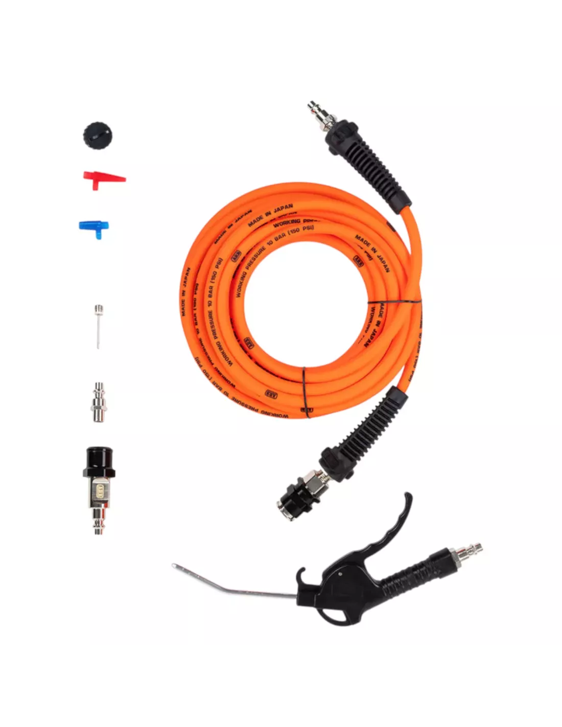 Kopie von Kopie von Kopie von Kopie von Tragbarer Kompressor T-MAX 72L/mn - 12V