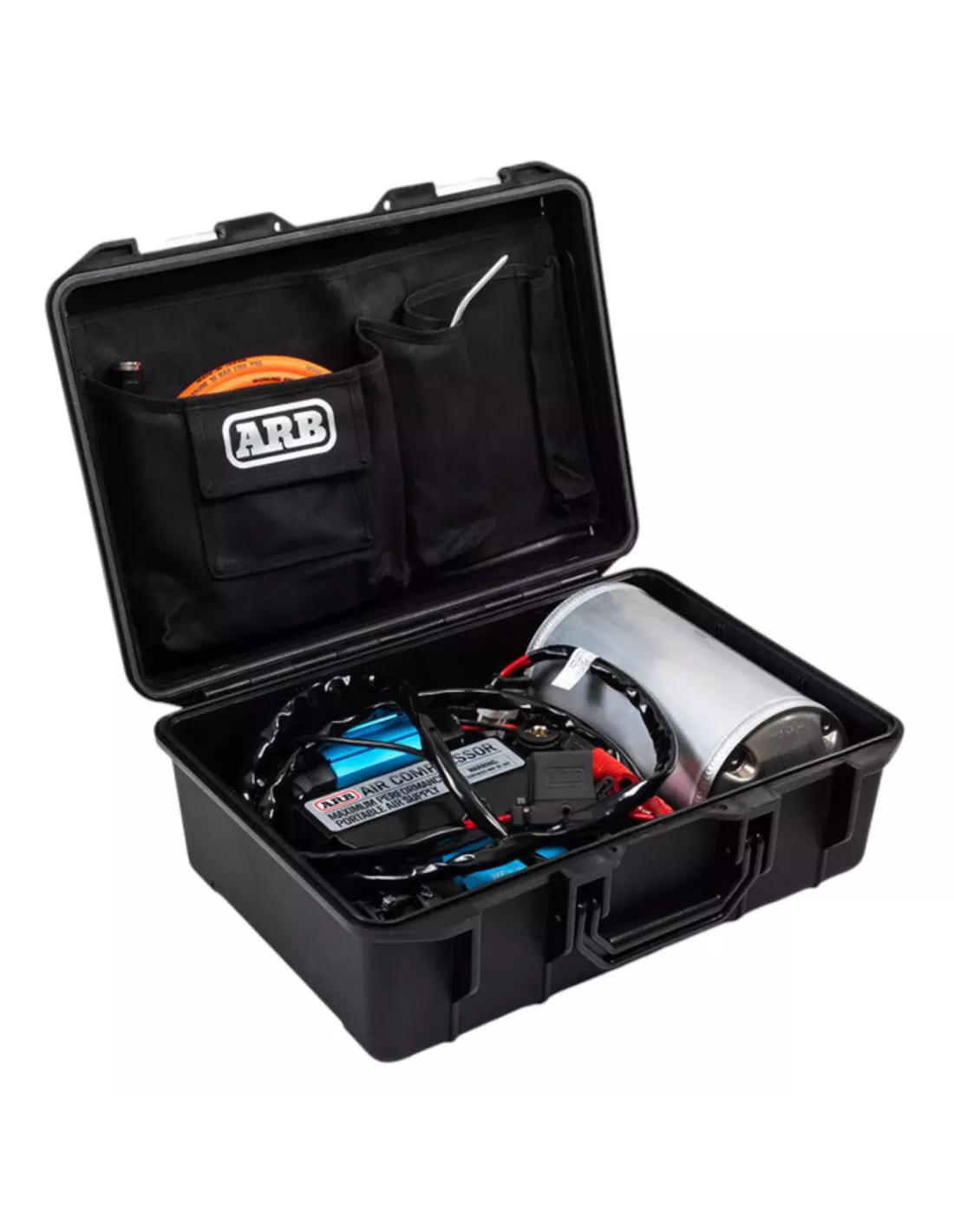 Kopie van Kopie van Kopie van Kopie van Kopie van Compresseur portable T-MAX 72L/mn - 12V