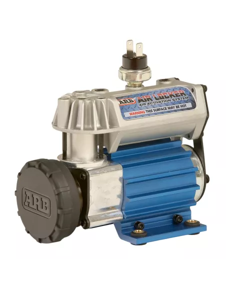 Compresseur 12V blocage différentiel uniquement