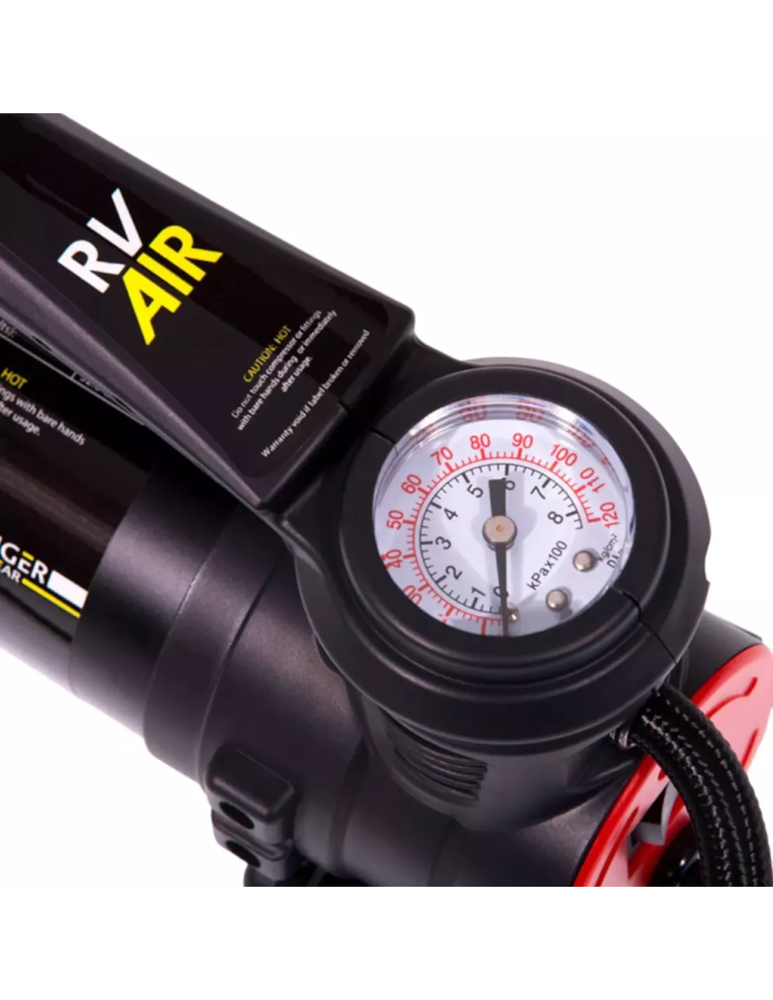 Kopie van Kopie van Kopie van Kopie van Kopie van Kopie van Kopie van Compresseur portable T-MAX 72L/mn - 12V
