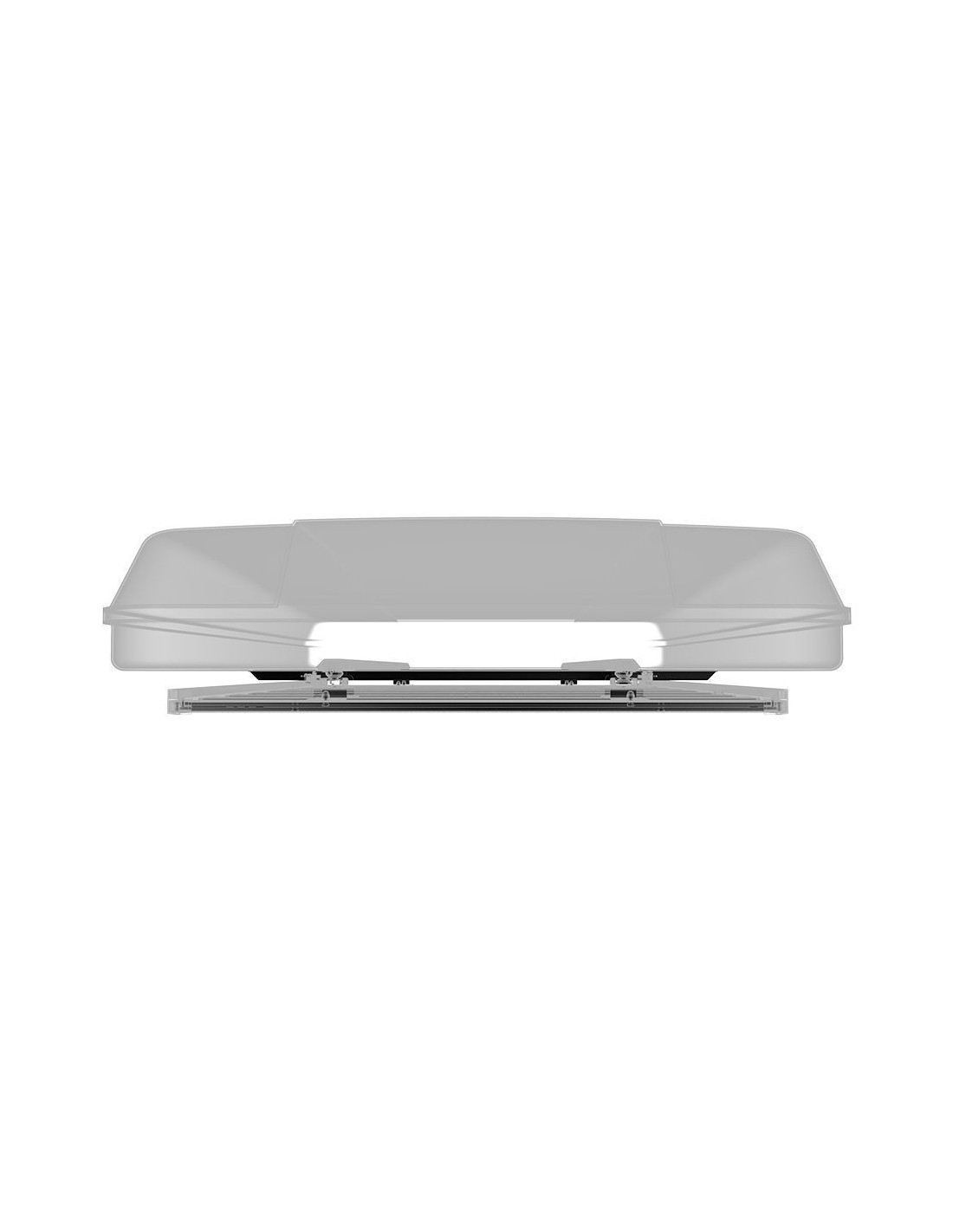 Oblong support for rigid roof tent - FRONT RUNNER