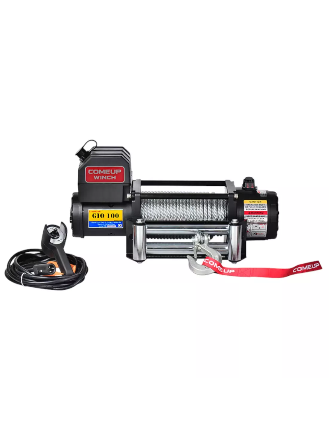 Kopie van Treuil COME UP DV 9I 12V WA-DV9I