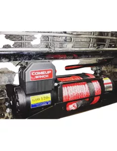 copy of copy of Winch COME UP DV 9I 12V WA-DV9I 2