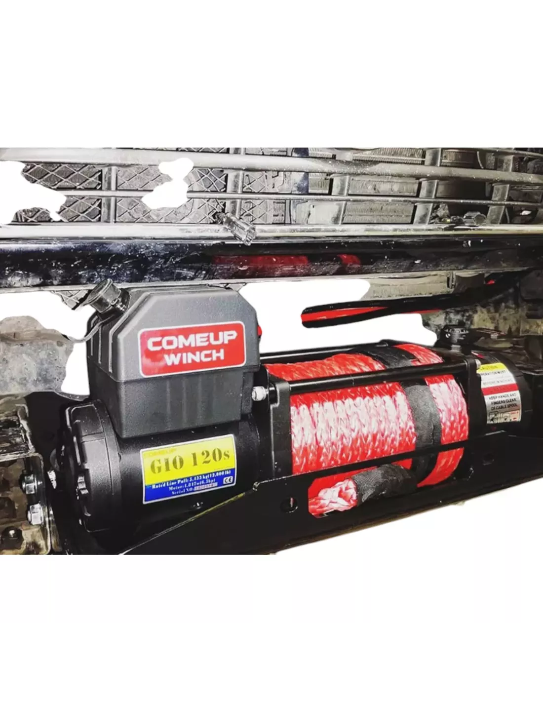 copy of copy of Winch COME UP DV 9I 12V WA-DV9I