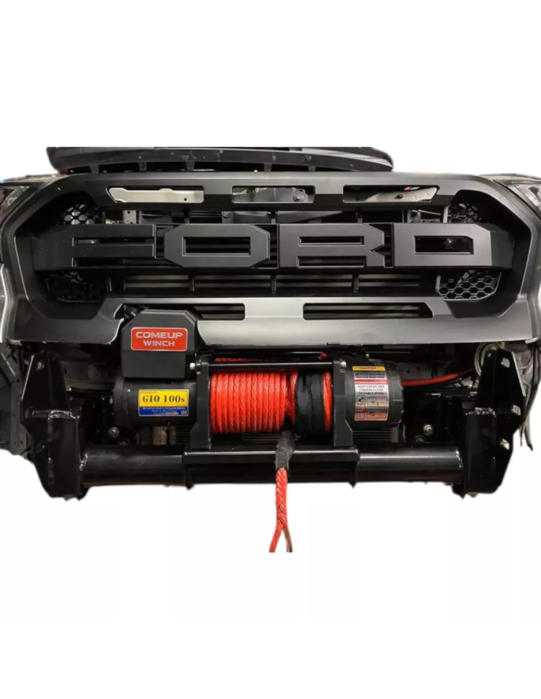 copy of copy of copy of Winch COME UP DV 9I 12V WA-DV9I