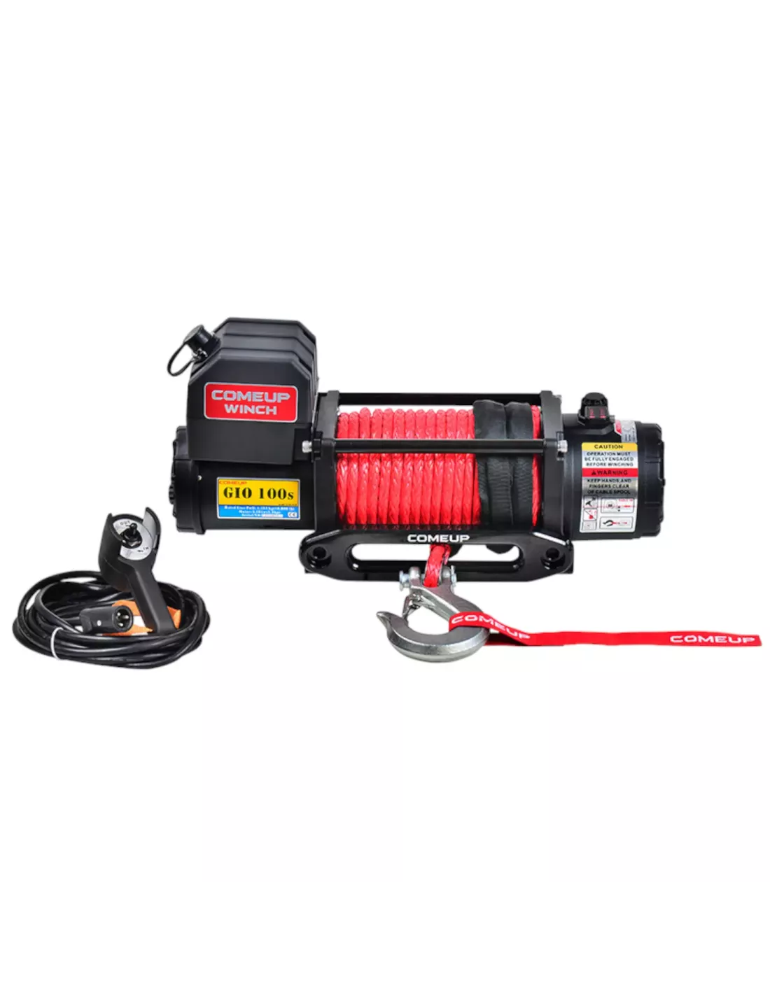 Kopie von Kopie von Kopie von KOMME DV 9I 12V WA-DV9I WINCH