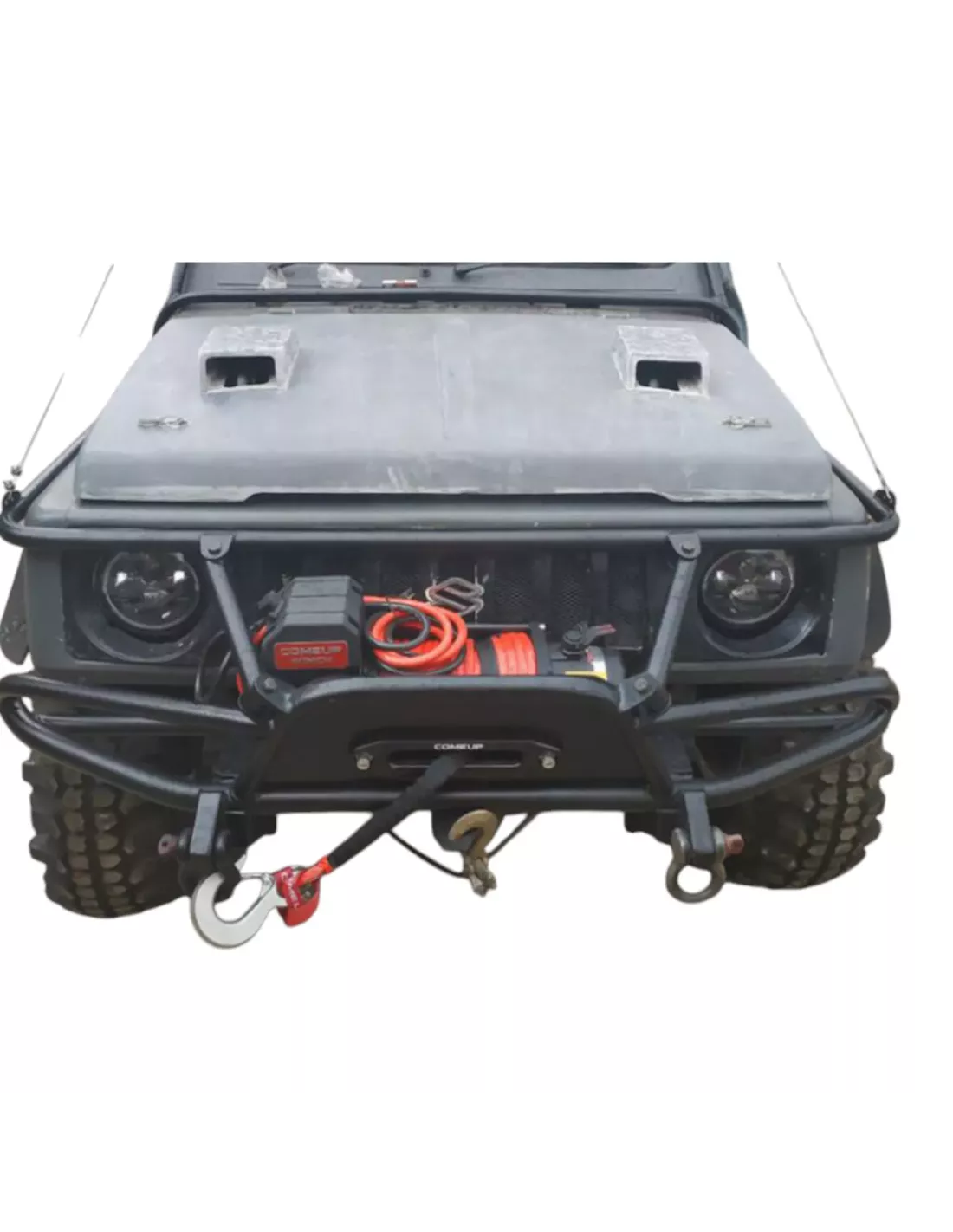 copy of copy of copy of Winch COME UP DV 9I 12V WA-DV9I