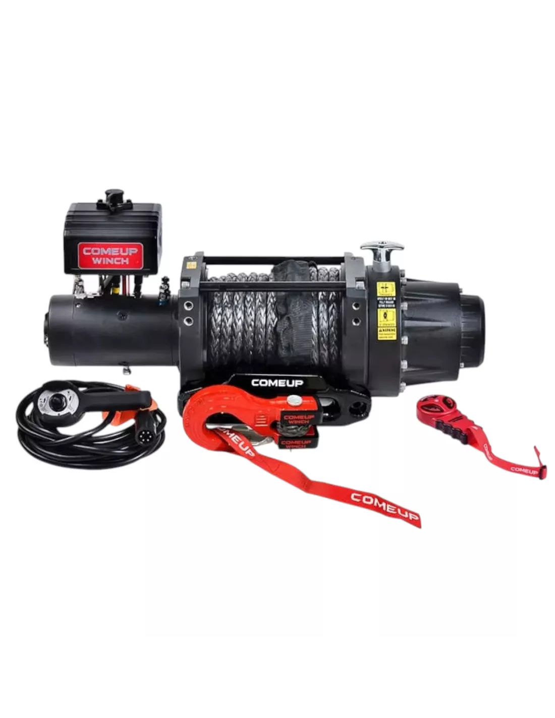 copy of copy of copy of Winch COME UP DV 9I 12V WA-DV9I