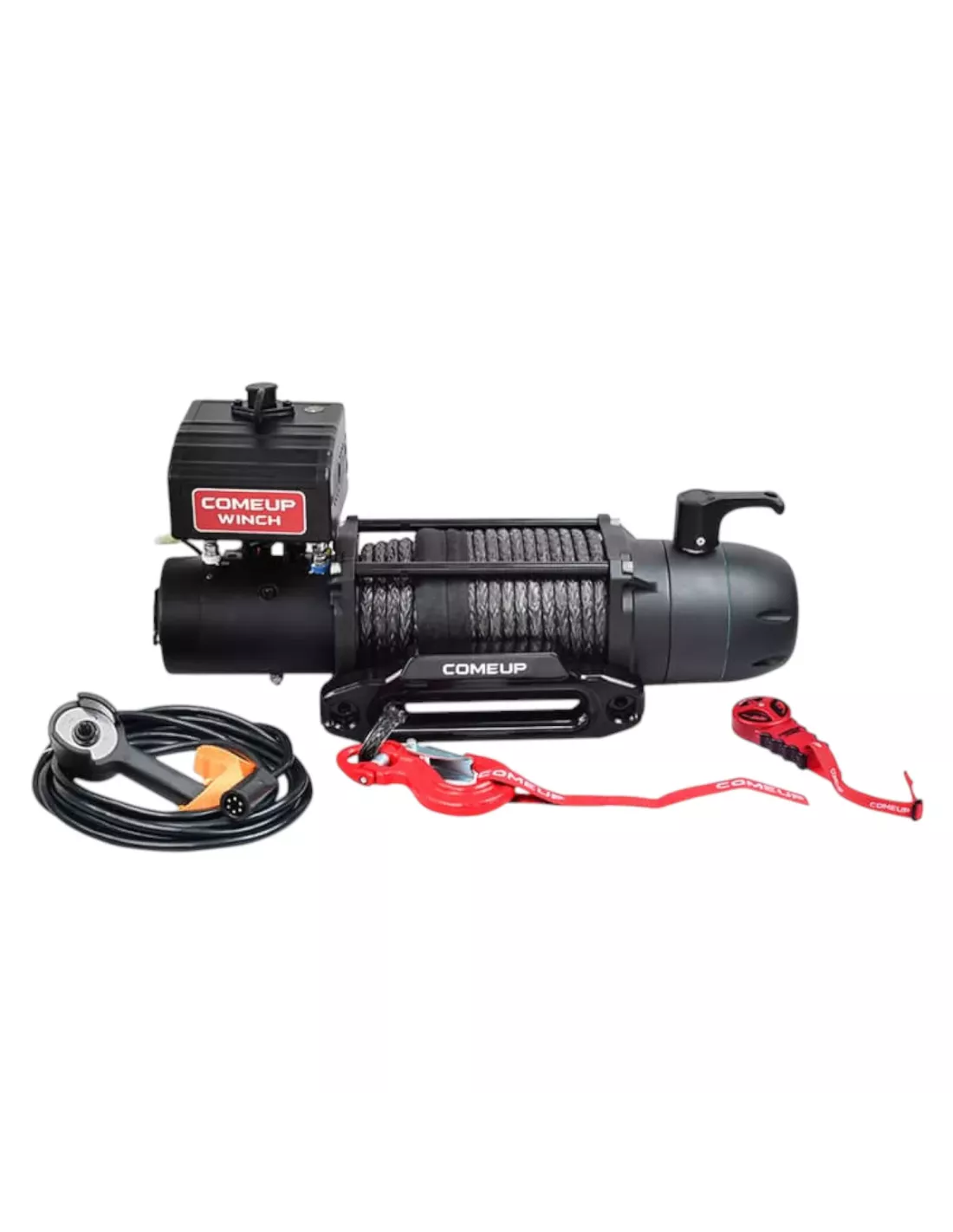 copy of copy of copy of copy of copy of Winch COME UP DV 9I 12V WA-DV9I