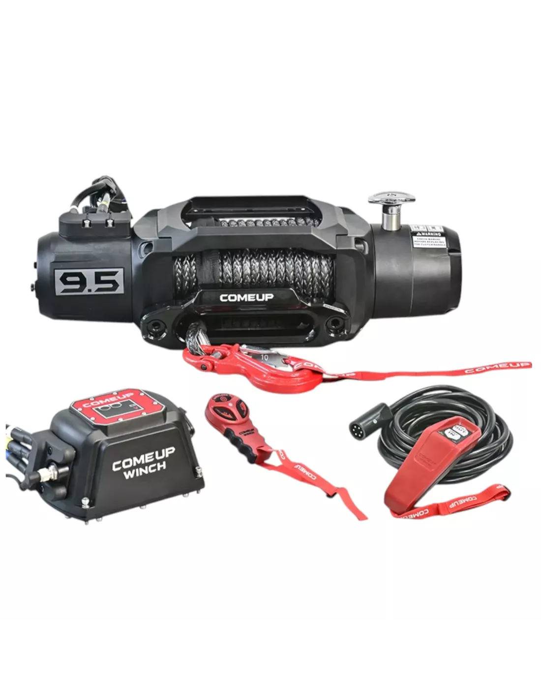 Kopie von Kopie von Kopie von Kopie von Kopie von Kopie von KOMME DV 9I 12V WA-DV9I WINCH