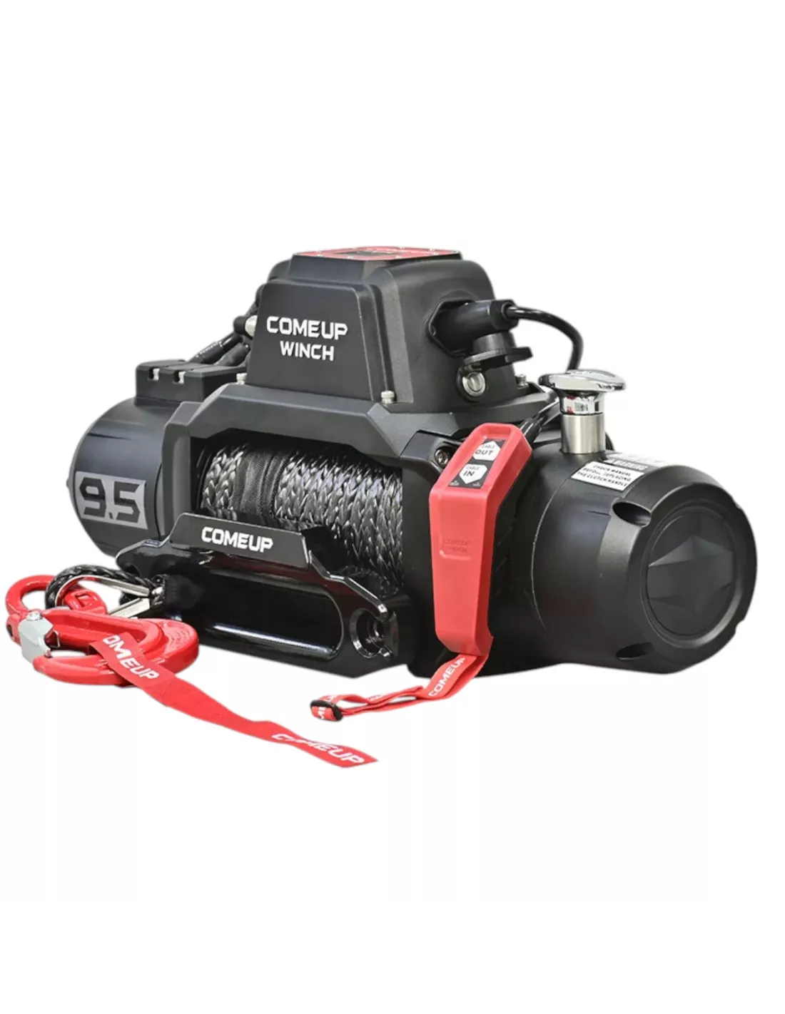 Kopie von Kopie von Kopie von Kopie von Kopie von Kopie von KOMME DV 9I 12V WA-DV9I WINCH
