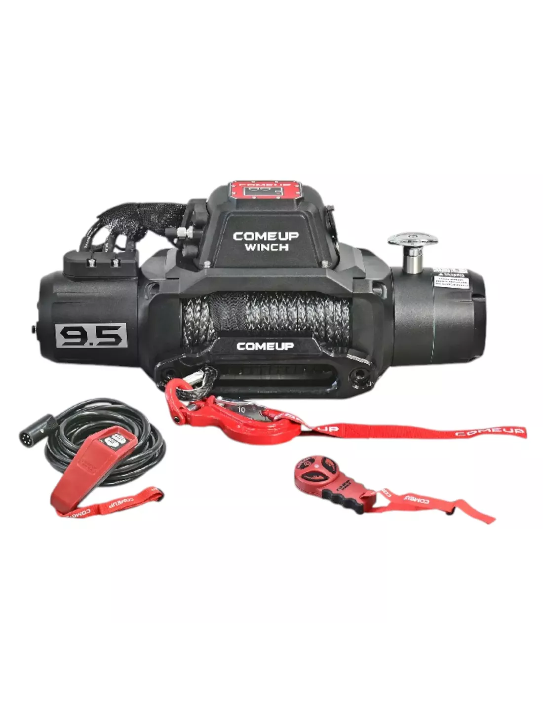 copy of copy of copy of copy of copy of copy of Winch COME UP DV 9I 12V WA-DV9I