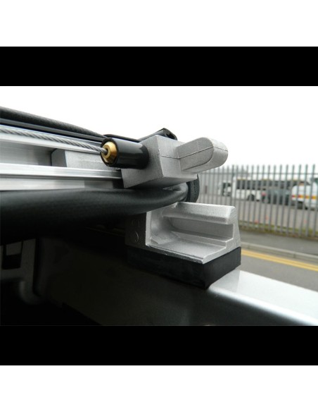 Couvre benne souple KEKO Ford Ranger Limited 2012-2022