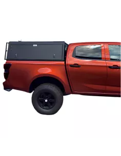 Kopie van copy of Hard Top Aluminium V3 ROCKALU Ford Ranger DC 2012-2022