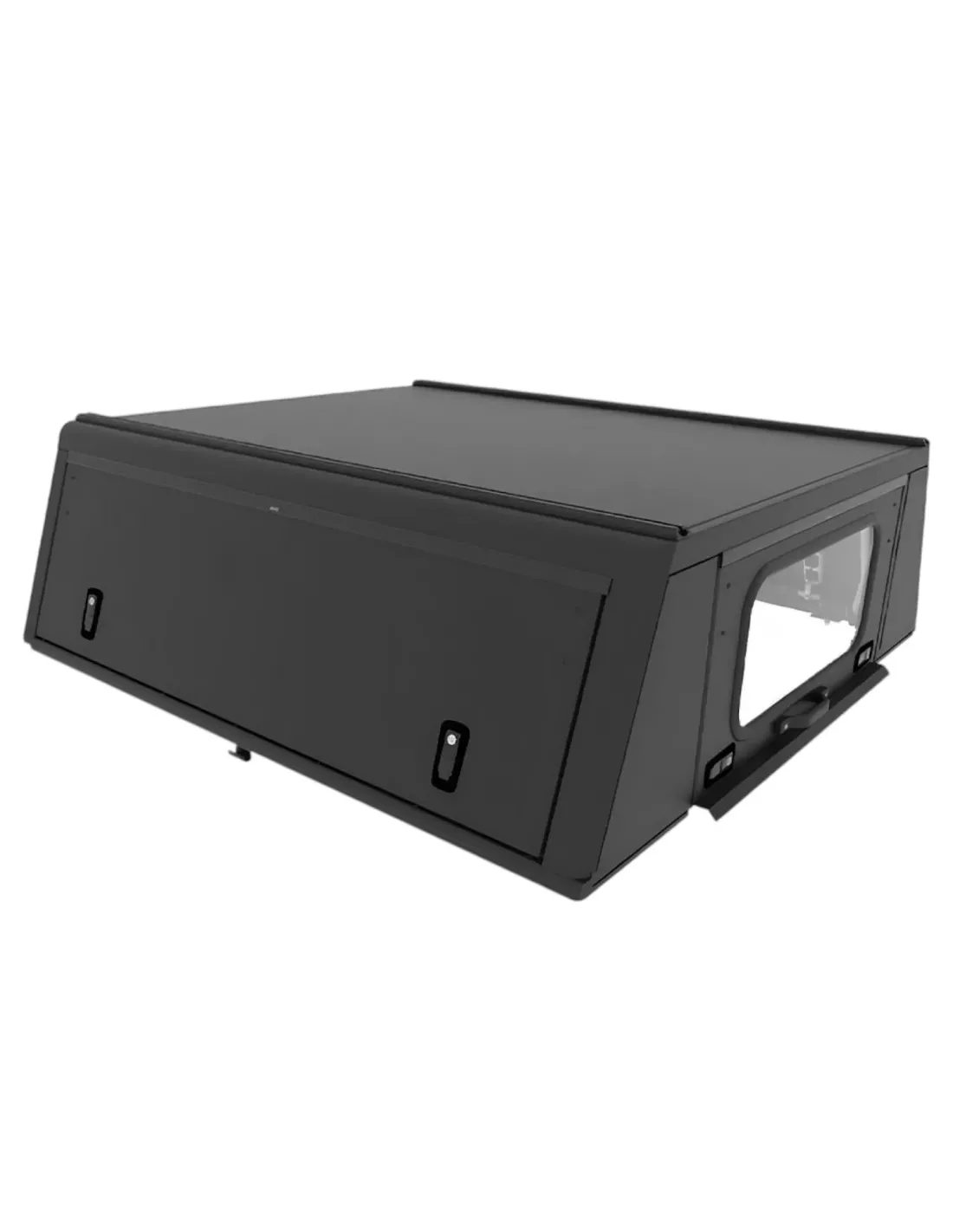 copia di copy of Hard Top Aluminium V3 ROCKALU Ford Ranger DC 2012-2022