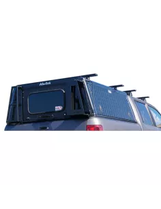 Hard top ALU-CAB Explorer strié Isuzu D-Max 2021+