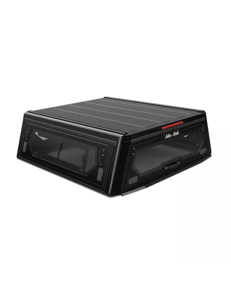 Hard top ALU-CAB Contour lisse pour Isuzu D-Max 2021+