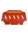 Plaque de protection radiateur Ford Ranger 2012-2022