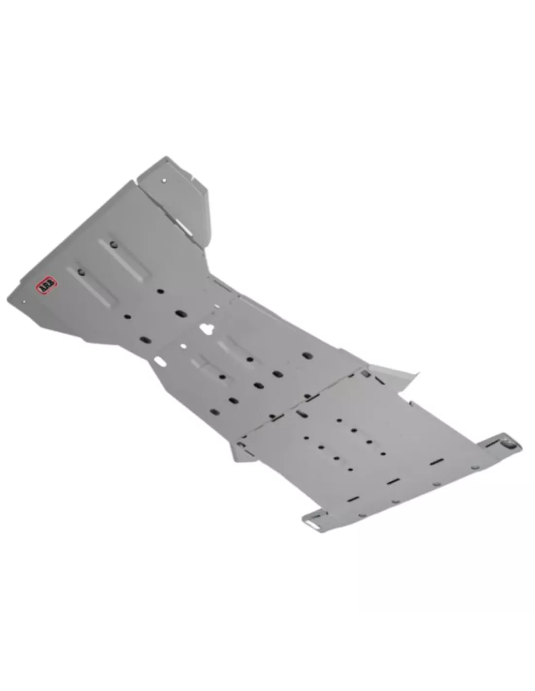 ARB-Panzerung für Ford Ranger ab 2023