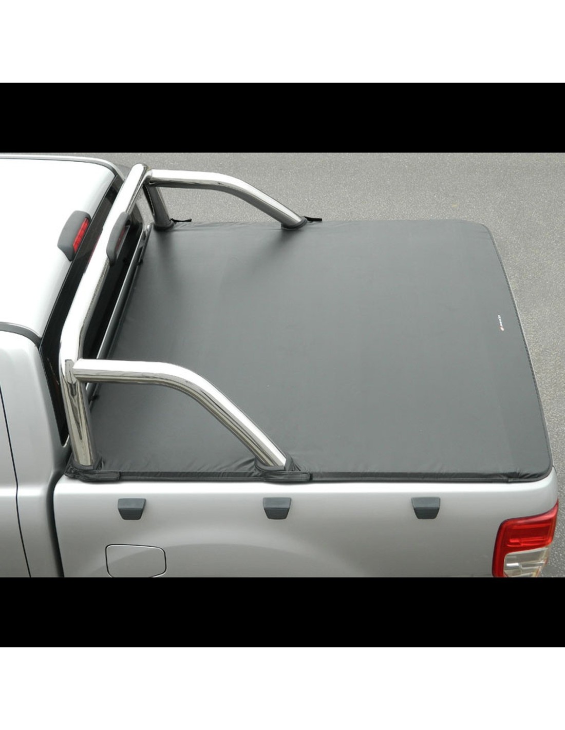 Couvre benne souple KEKO pour Ford Ranger Limited