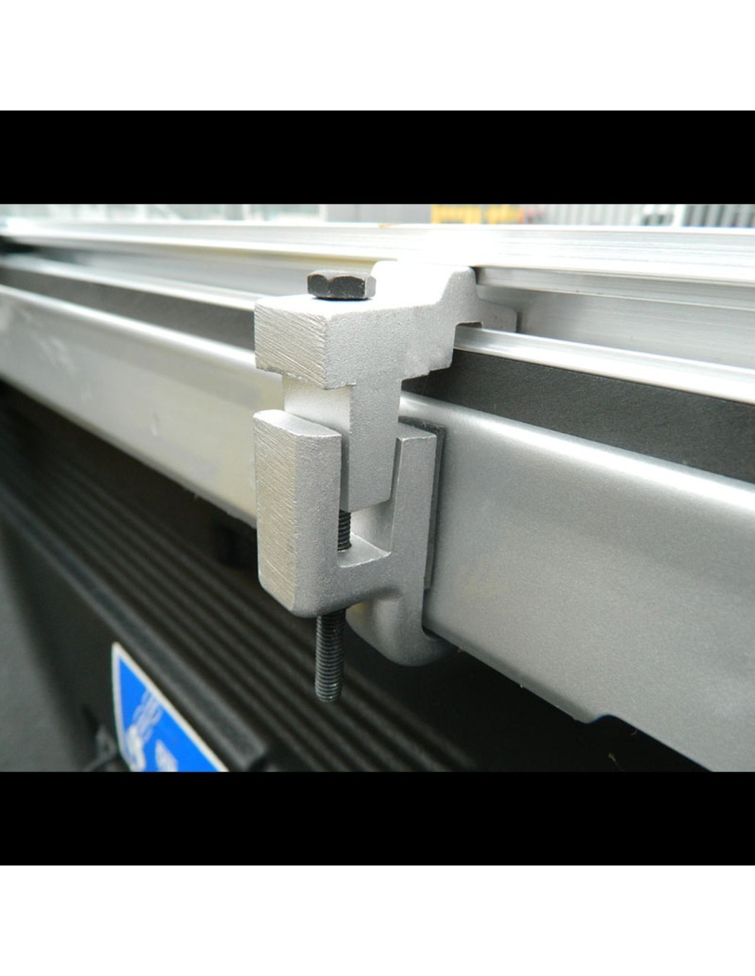 Couvre benne souple KEKO pour Ford Ranger Limited