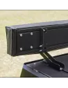 Auvent ROCKALU Autoportant 450 Gen2 - Coté Droit