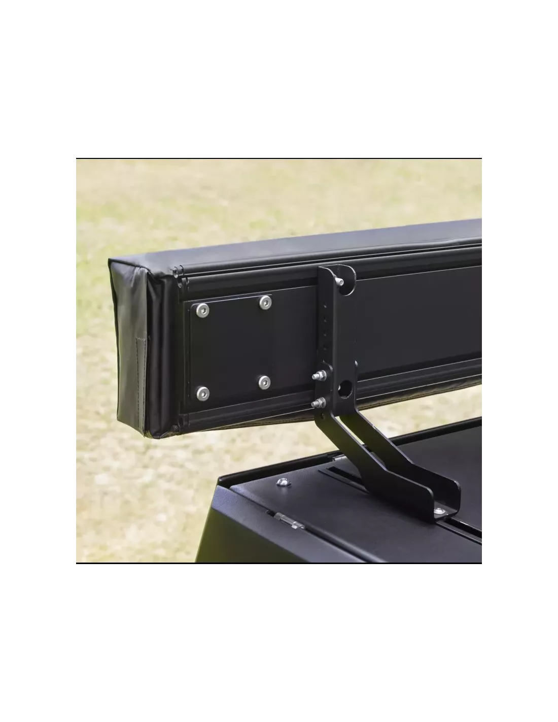 Awning ROCKALU 450° (rechts)