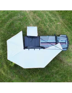 Awning ROCKALU 450° (rechts)