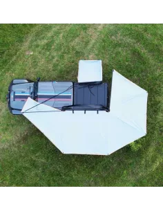 Awning ROCKALU 450° (linke Seite)