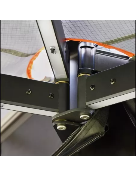 Auvent ROCKALU 450° (coté gauche)