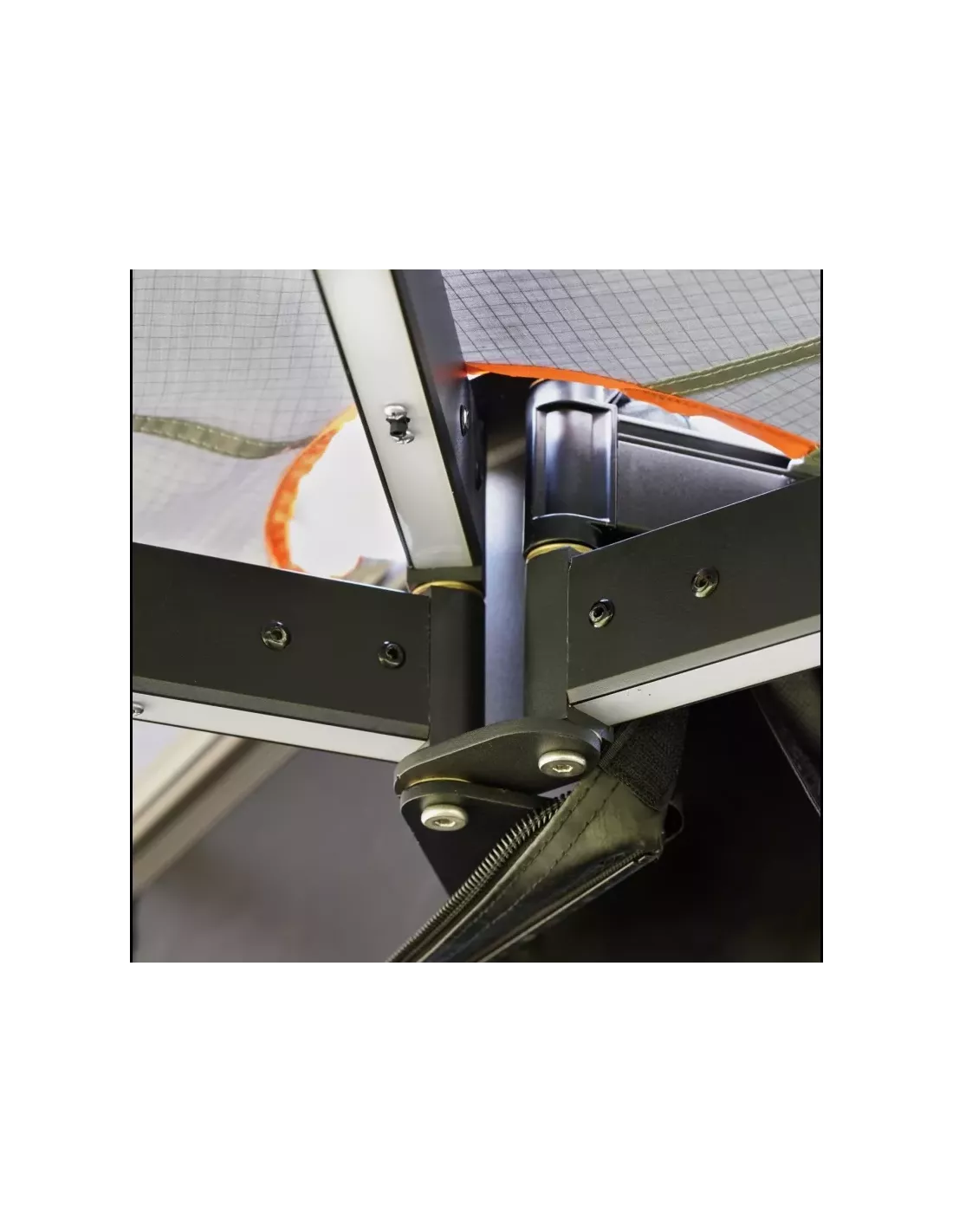 Tenda rockalu 450 ° (lato sinistro)