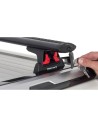 Kopie van copy of Barres de benne RHINO RACK Heavy Duty pour Ford Ranger 2012-2022