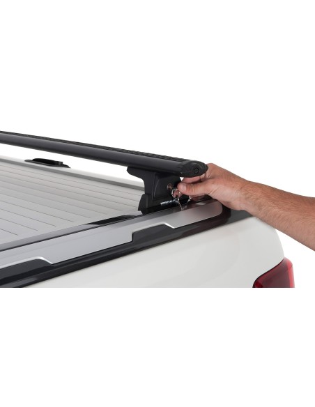 Kit 2 barres de portage RHINO RACK Sportz Ford Ranger Raptor 2019-2021