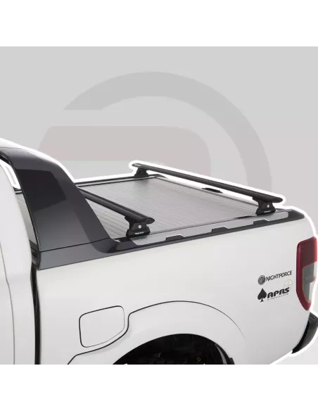 Kit 2 barres de portage RHINO RACK Sportz Ford Ranger Raptor 2019-2021