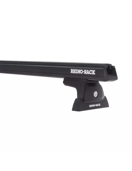 Kit 2 barres de portage RHINO RACK Heavy Duty Ford Ranger Raptor 2019-2021