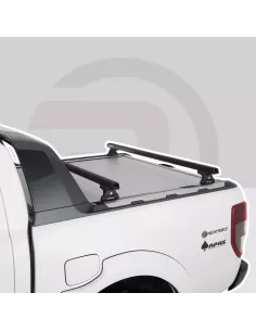 Kit 2 barres de portage RHINO RACK Heavy Duty Ford Ranger Raptor 2019-2021