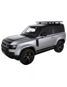 Kopie van copy of Hard Top Aluminium V3 ROCKALU Ford Ranger DC 2012-2022