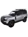 Kopie van copy of Hard Top Aluminium V3 ROCKALU Ford Ranger DC 2012-2022
