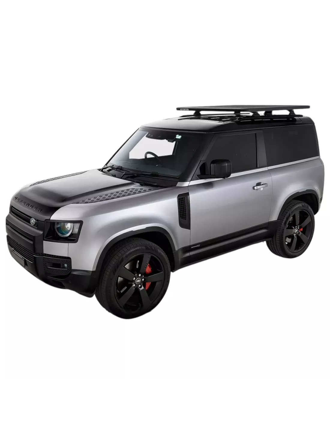 Kopie van copy of Hard Top Aluminium V3 ROCKALU Ford Ranger DC 2012-2022