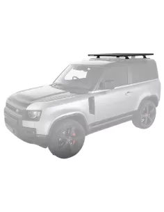 Kopie van copy of Hard Top Aluminium V3 ROCKALU Ford Ranger DC 2012-2022 2