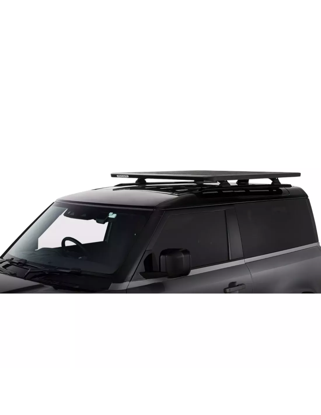 Kopie van copy of Hard Top Aluminium V3 ROCKALU Ford Ranger DC 2012-2022